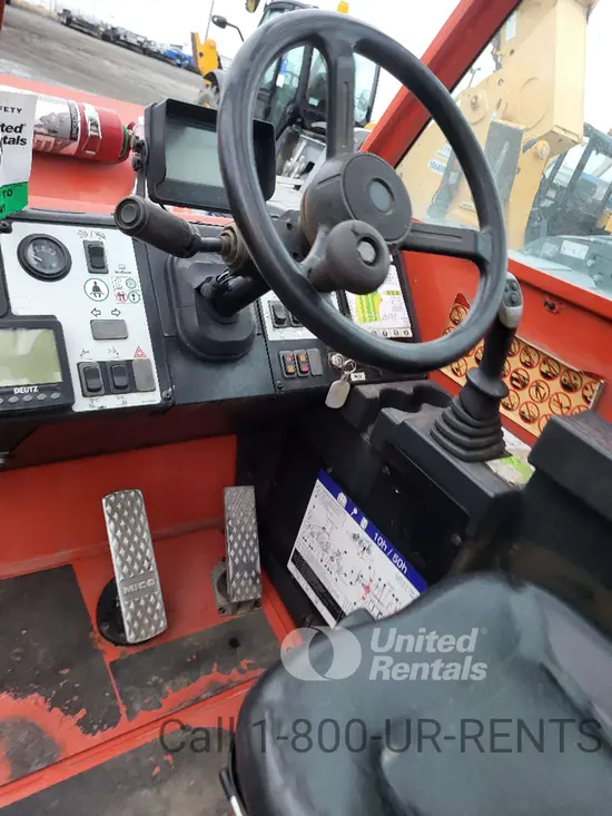 2019 Skyjack SJ1256THS Forklift