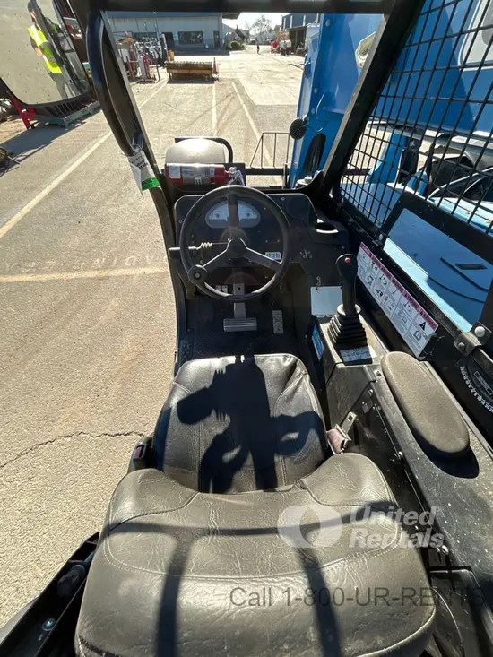2017 Genie GTH-636 Forklift
