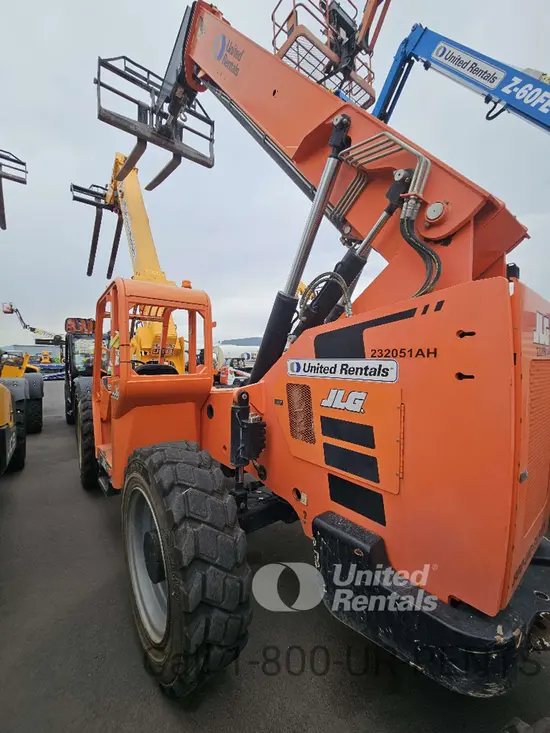 2019 SKYTRAK 8042 Forklift