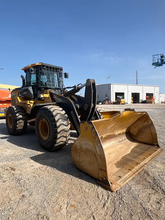 2022 John Deere 644P Wheel Loader