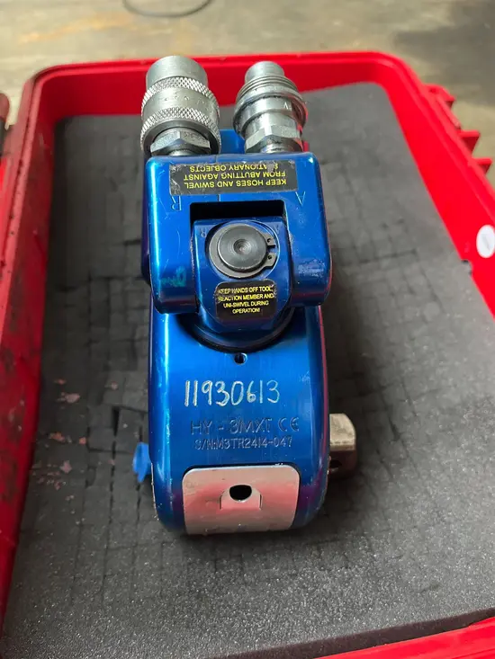 2024 Hytorc 3MXT Hydraulic tool