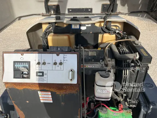 2018 Wacker Neuson LTV6L Portable Light Tower