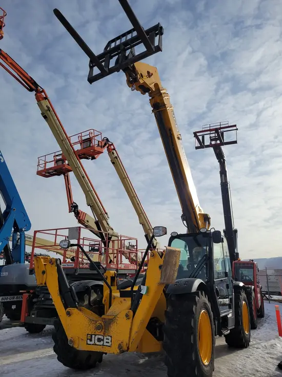 2019 JCB 510-56 S Forklift