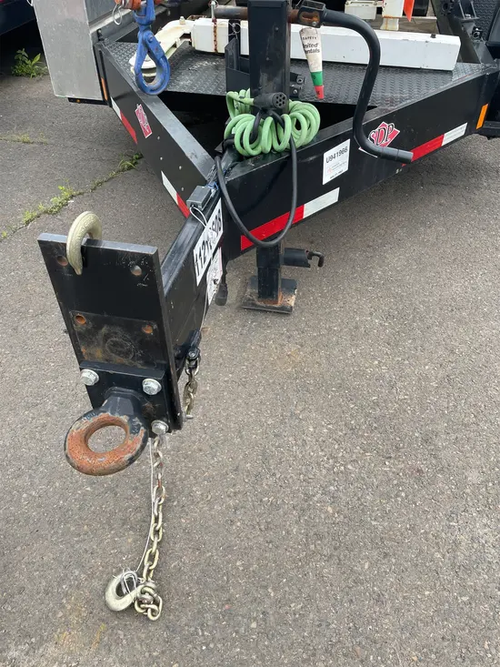 2021 S.D.P. Manufacturing T7800 Trailer