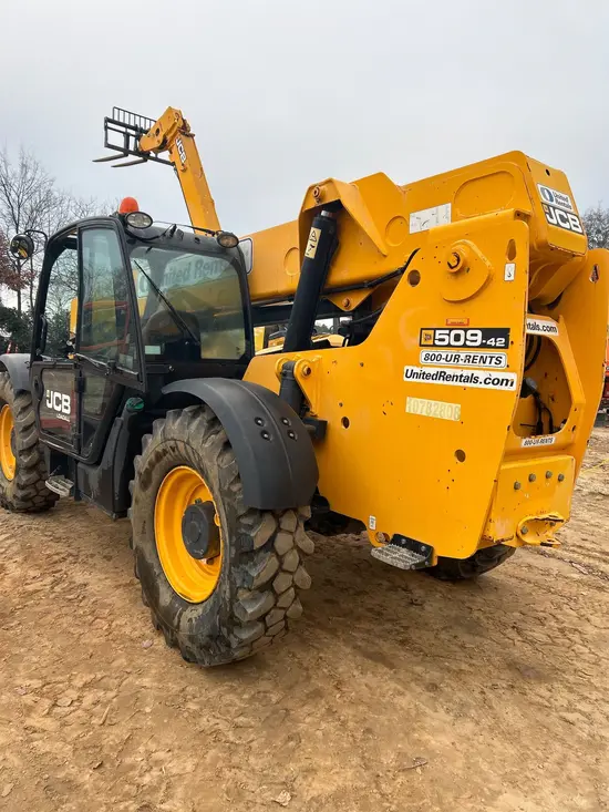 2018 JCB 509-42 Forklift