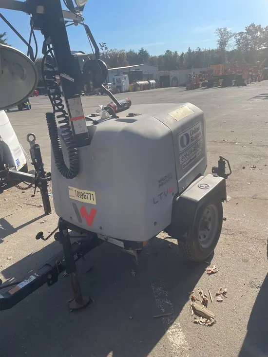 2019 Wacker Neuson LTV6L Portable Light Tower