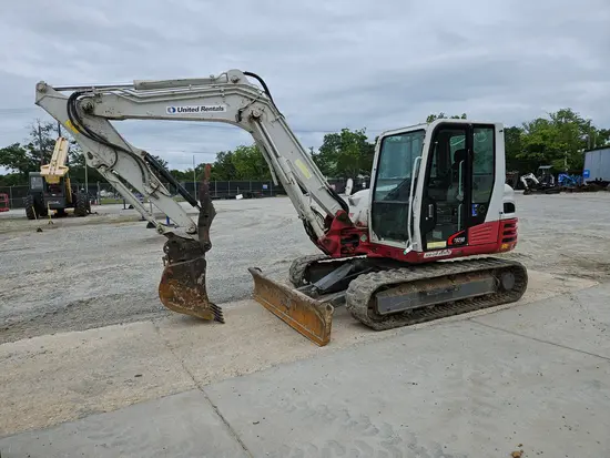 2020 Takeuchi TB290C Mini Excavator