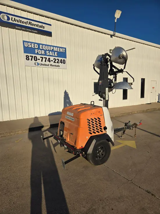 2019 Magnum Pro MLT6SM Portable Light Tower