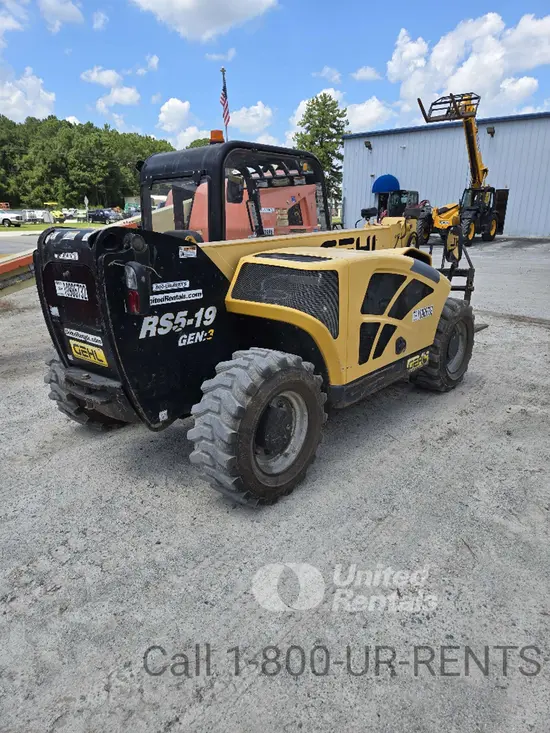 2019 Gehl RS5-19 Forklift