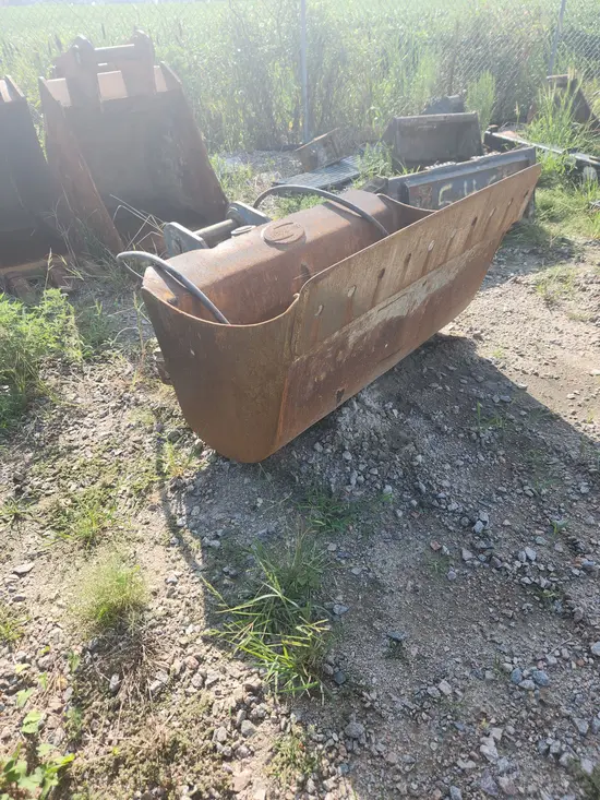 2017 STRICKLAND TD-21060 Attachment
