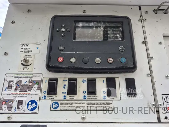 2022 Generac MMG55DF4CAN6 Diesel Generator