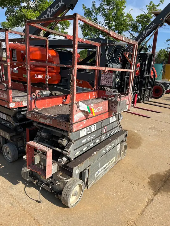 2019 Skyjack SJIII3219 Scissor Lift