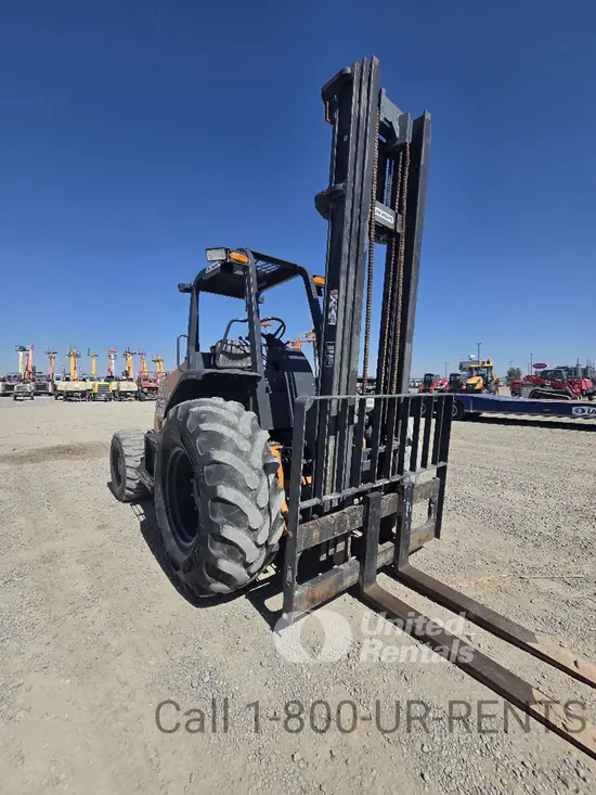 2020 Case 586H Forklift