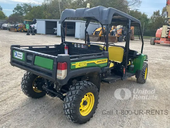 2022 John Deere XUV855M S4 Utility Vehicle