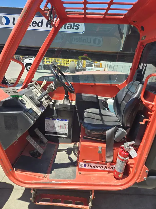 2017 Skyjack SJ643TH Forklift