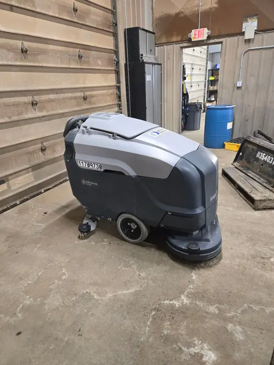 2023 Clarke SC 901 32D Scrubber