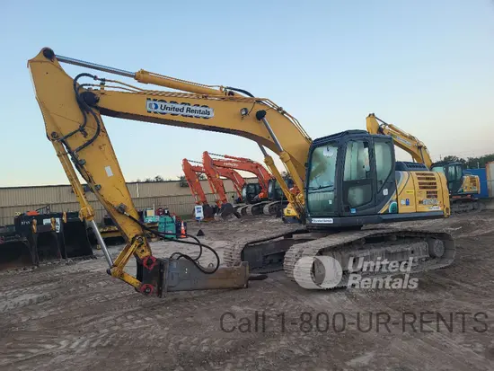 2019 Kobelco SK210LC-10 Excavator