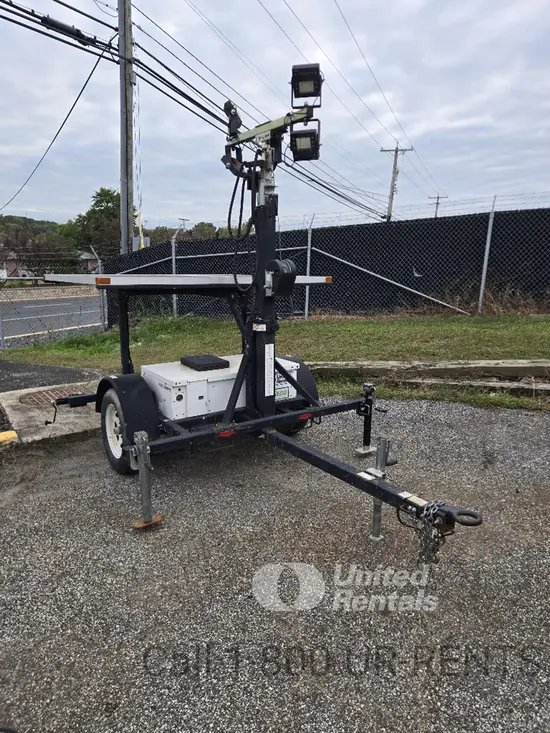 2019 Wanco WLTS-SM4A-600 Portable Light Tower