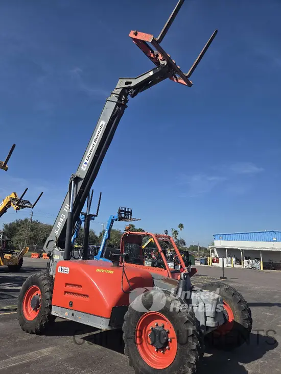 2018 Skyjack SJ843TH Forklift