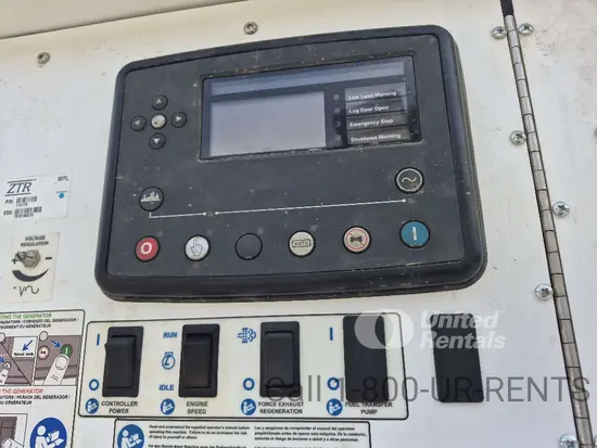 2022 Generac MMG55DF4CAN6 Diesel Generator