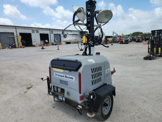 2019 Wacker Neuson LTV6L Portable Light Tower