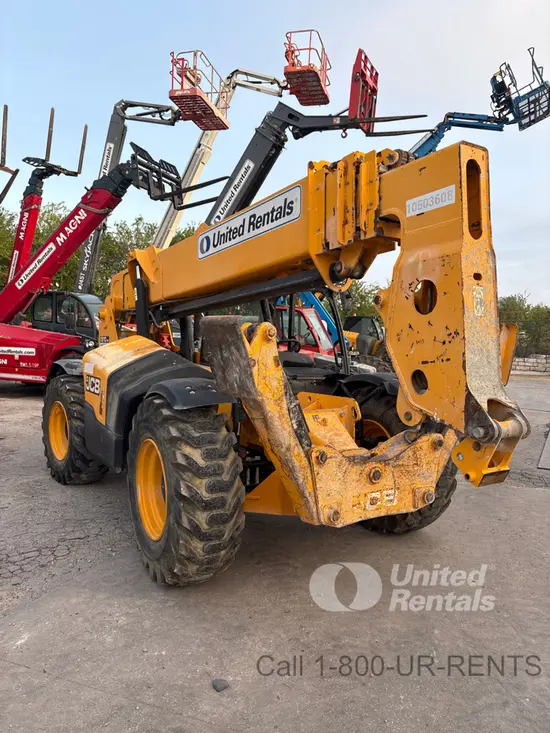 2016 JCB 510-56 S Forklift