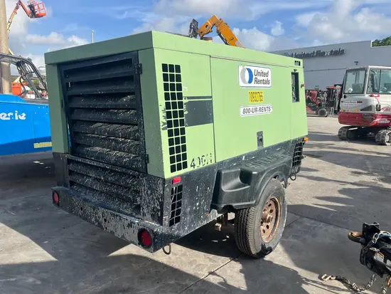 2019 Sullair 400HDPQ-CU Air Compressor