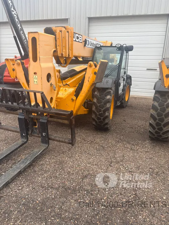 2019 JCB 510-56 Forklift