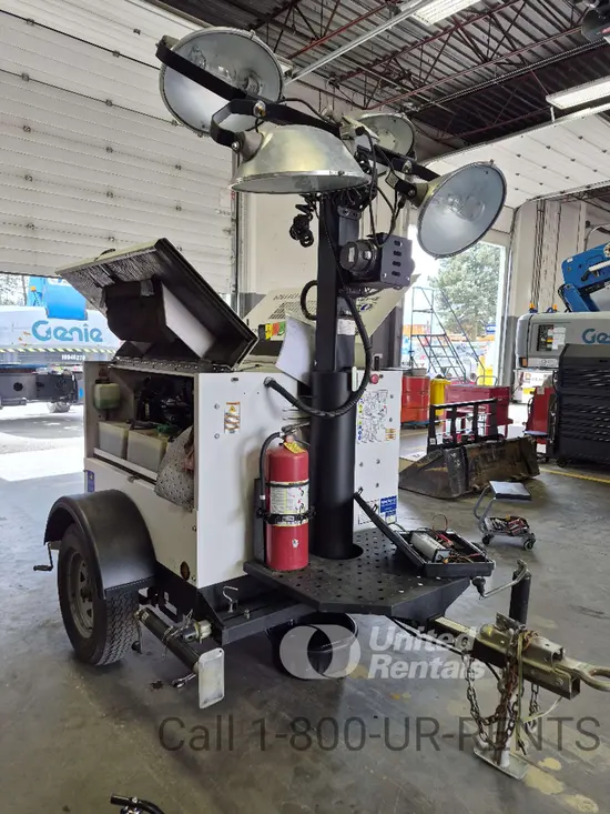 2021 Generac MLT4200IVF4 Portable Light Tower