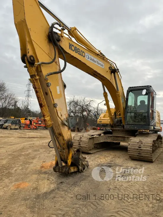 2019 Kobelco SK210LC-10 Excavator
