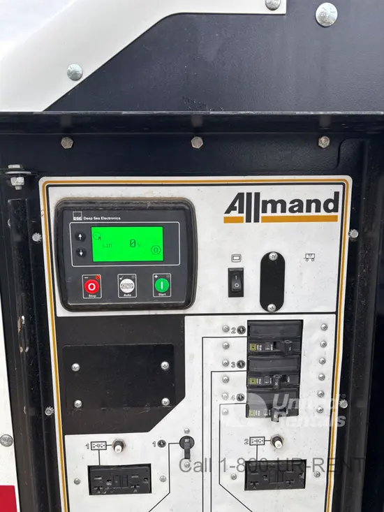 2022 Allmand MP15XR Diesel Generator