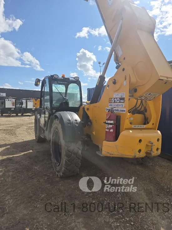 2020 JCB 510-56 Forklift