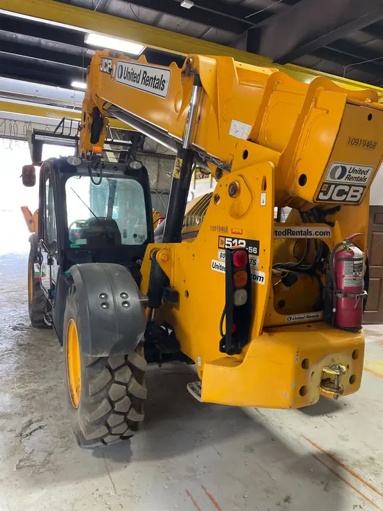 2019 JCB 512-56 S Forklift