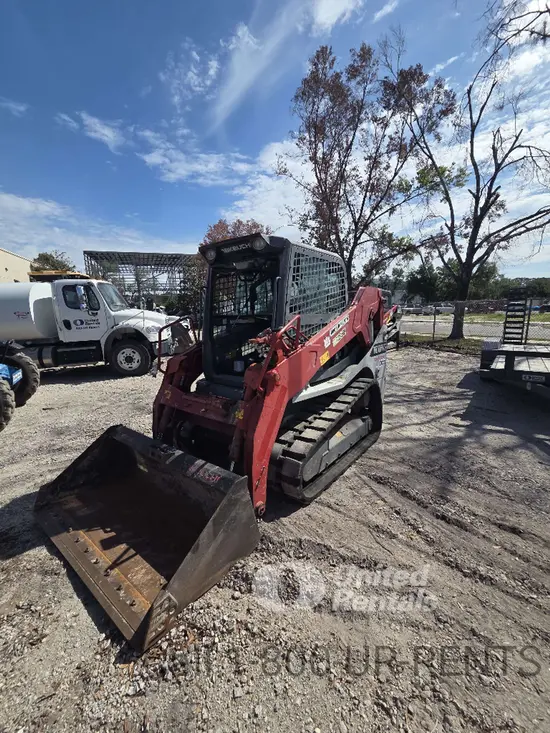 2021 Takeuchi TL10V2-CR Track Loader