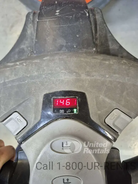2022 Toyota 8HBW23 Jack