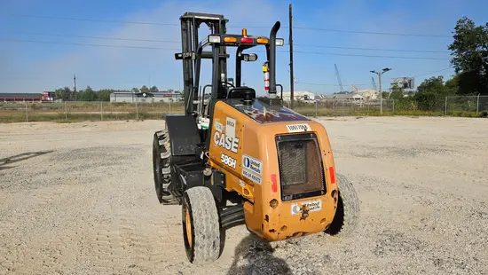 2019 Case 586H Forklift