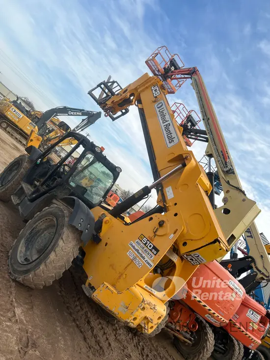 2018 JCB 510-56 Forklift