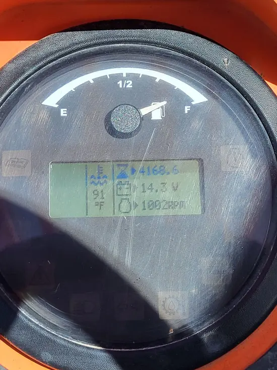 2019 SKYTRAK 6042 Forklift