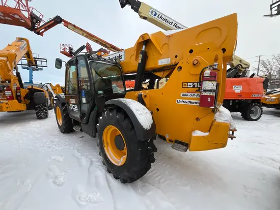 2018 JCB 510-56 Forklift