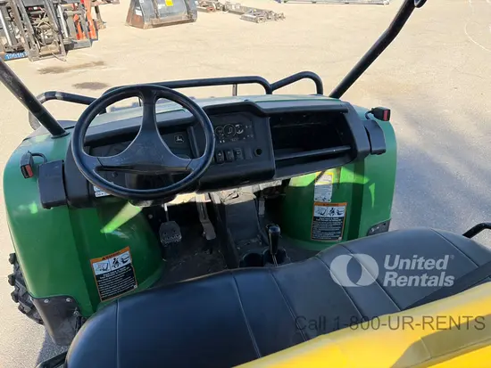 2022 John Deere XUV855MS4 Utility Vehicle