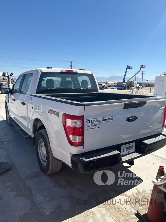 2021 Ford F150CREWXLG4WD Pickup Truck