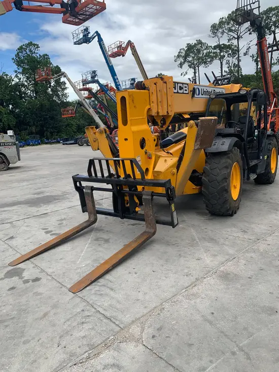 2018 JCB 512-56 S Forklift