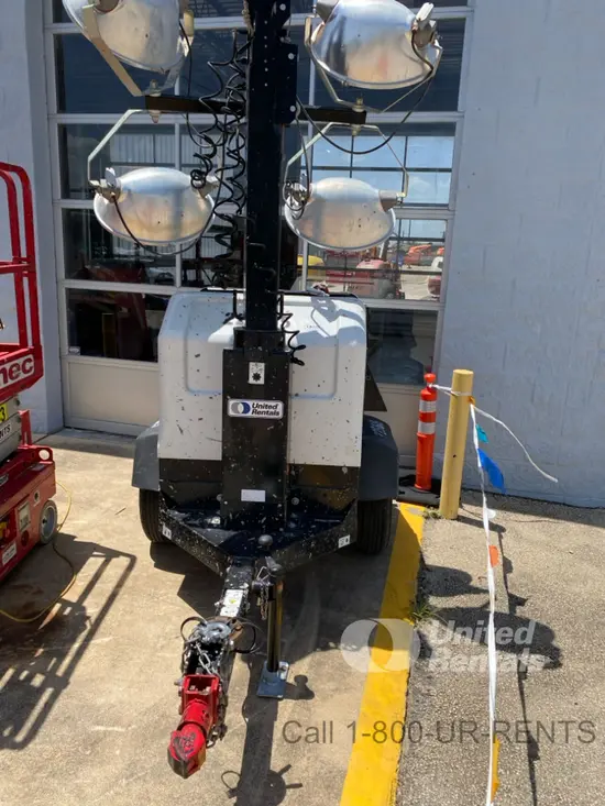 2019 Allmand NLV-ML3EC Portable Work Light