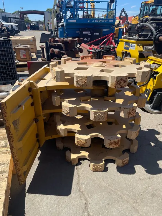 2020 Americ DC-36BLWP Compaction Attachment