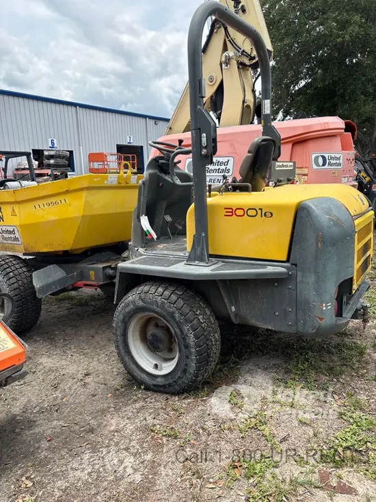 2021 Wacker Neuson 3001