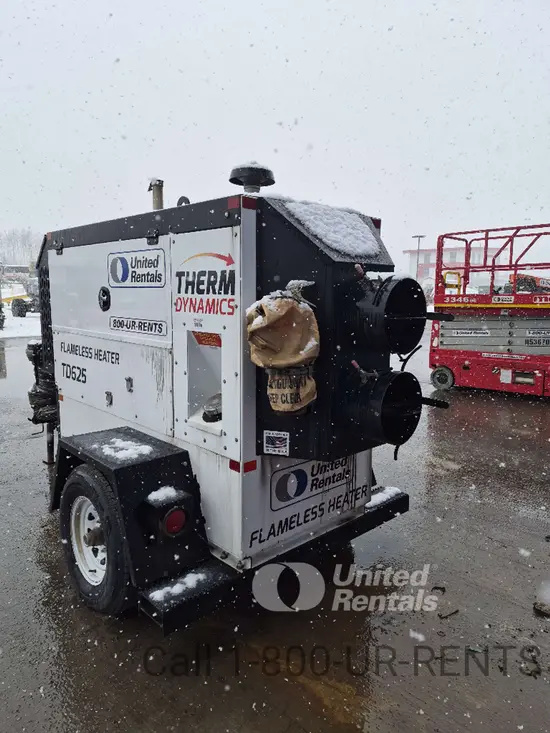 2022 Therm Dynamics TD625 Heater