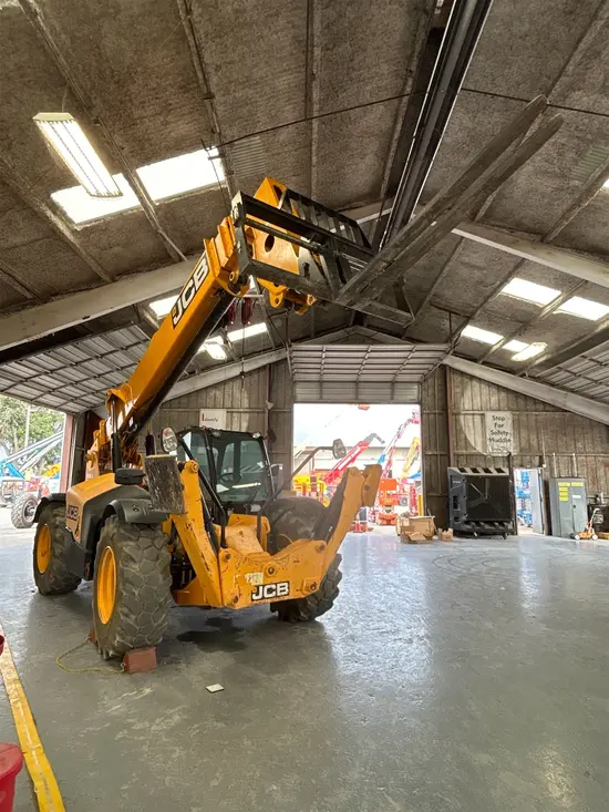 2018 JCB 512-56 S Forklift