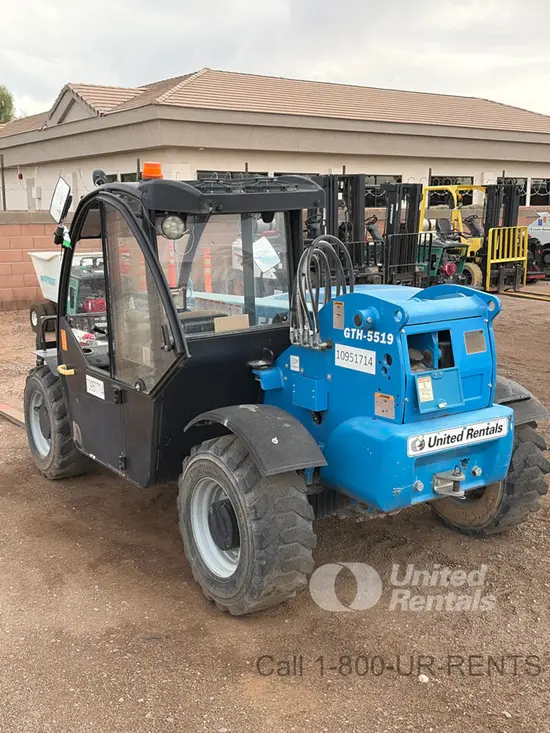 2019 Genie GTH-5519 Forklift