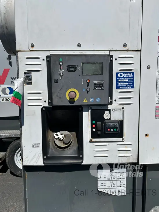 2016 Wacker Neuson HI1000 Indirect Fired Heater