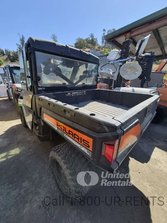 2023 Polaris PRO XD 2000D Utility Vehicle